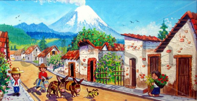 AMECAMECA CARIPAISAJE