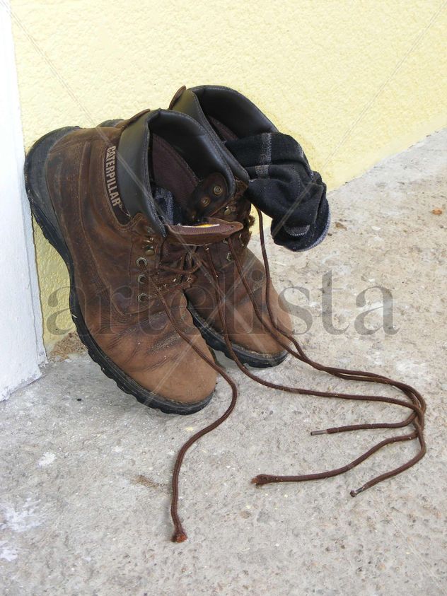 botas de sergio