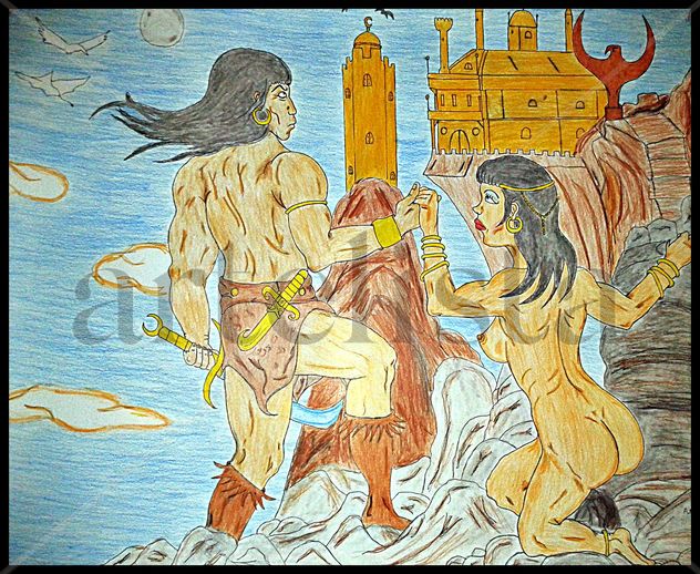 El final del viaje.