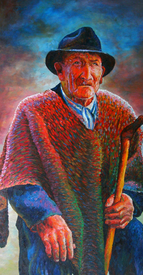 Abuelo sabio