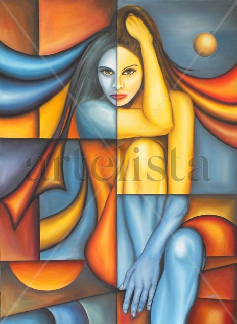 Desnudo polimórfico