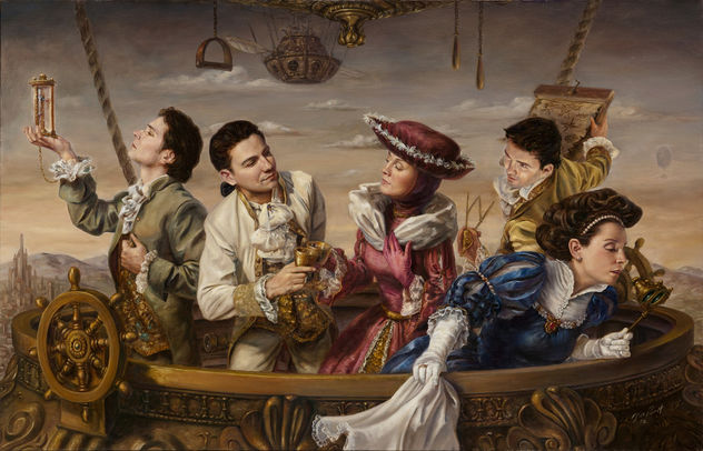 LOS AERONAUTAS