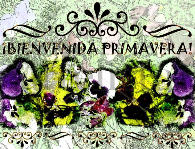 ¡Bienvenida Primavera! IV 