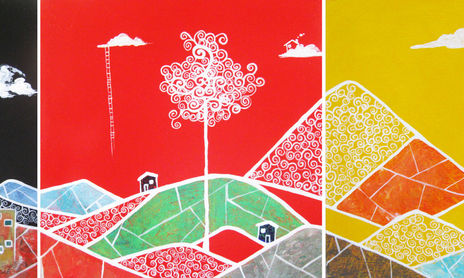 Serie Bosques