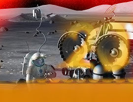 la luna métrica