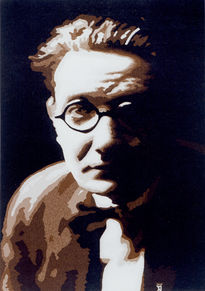 Retrato de Castelao