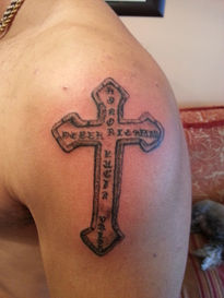 Tattoo de Roberto