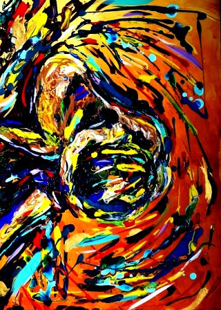 DE LA SERIE CUERPO Y ALMA AL DESNUDO