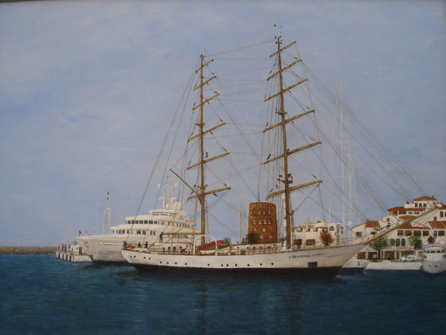 PUERTO BANÚS