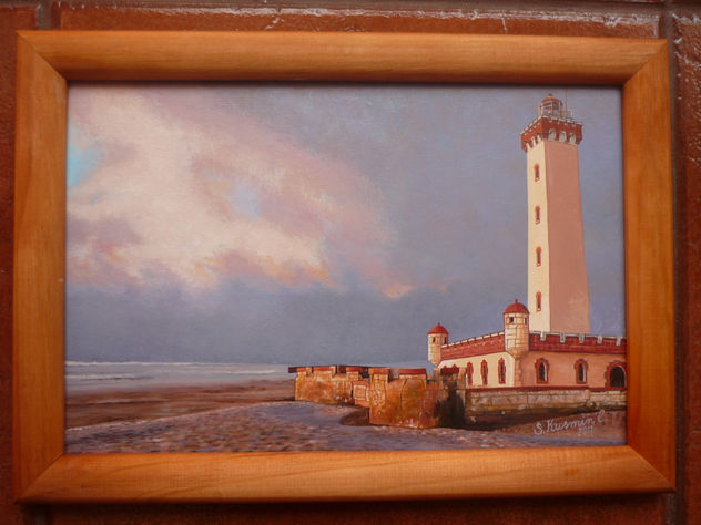 FARO DE LA SERENA