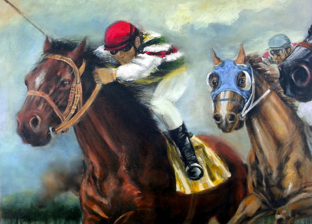 carrera de 3