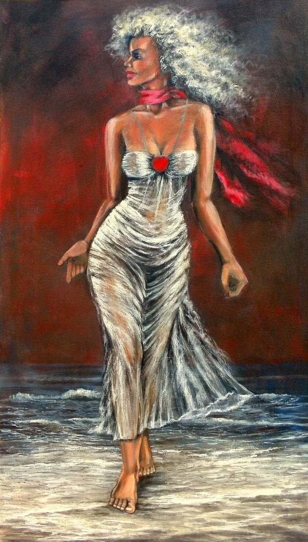 Belleza morena