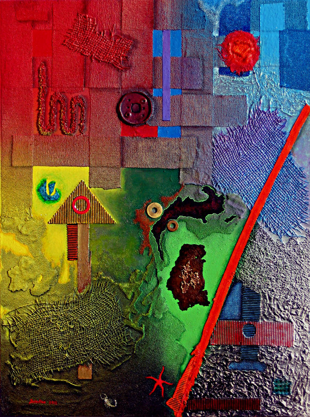 Estudio LSC-1 (Textura-Color)