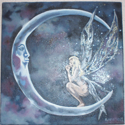 Hada lunera