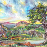 Paisajes al óleo thumbnail 2