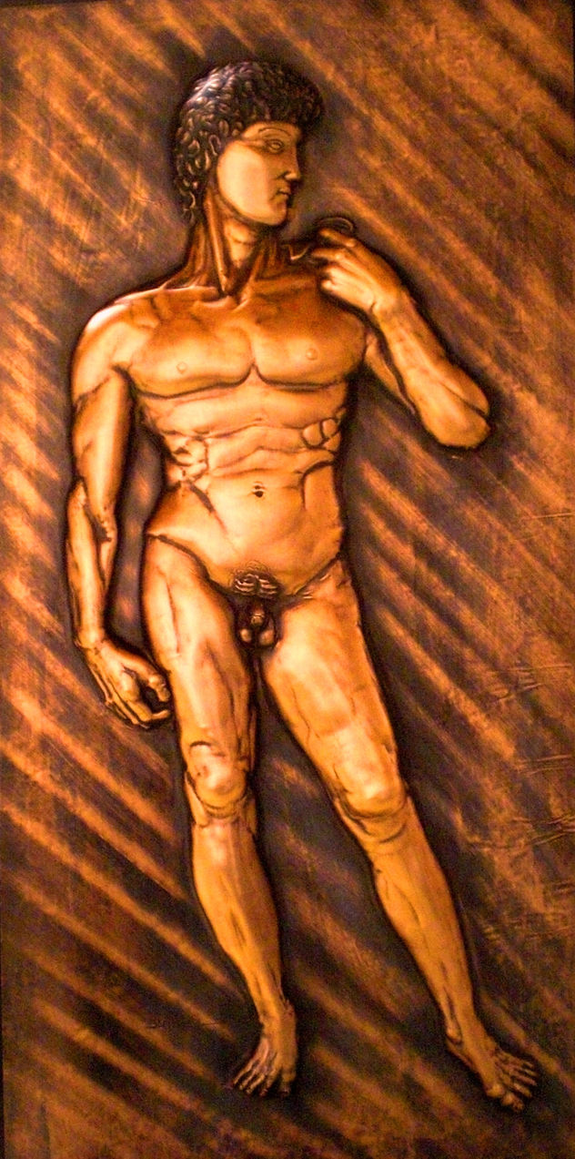 david