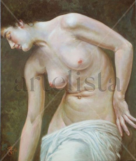 Copia Desnudo Oil Canvas Nude Paintings