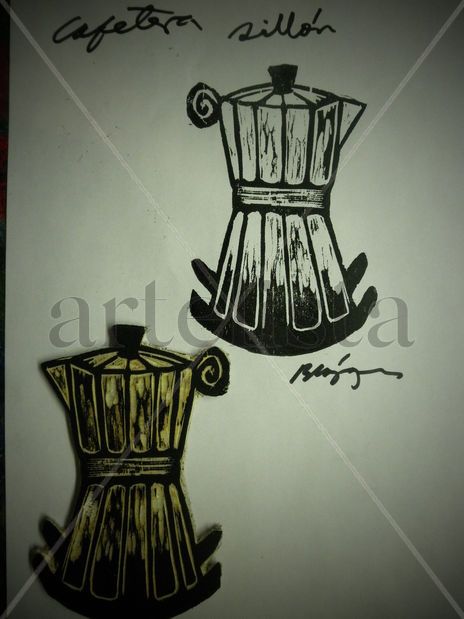 Cafetera Sillon...