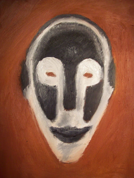 The mask