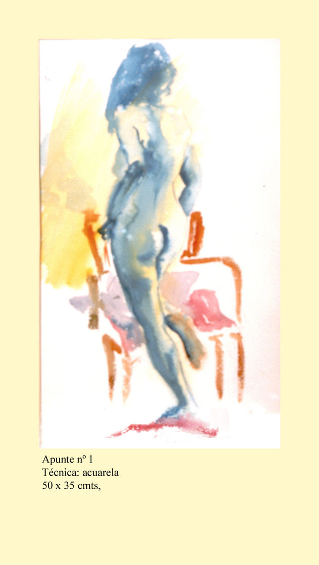 DESNUDO ,APUNTE NUMERO 1