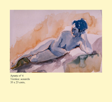 Desnudo apunte 4