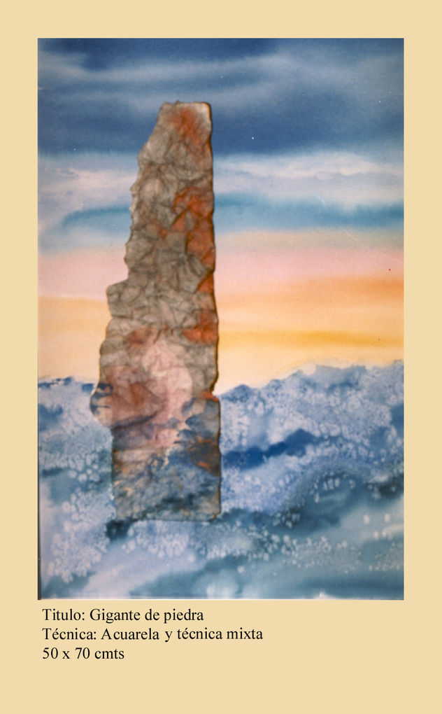 GIGANTE DE PIEDRA
