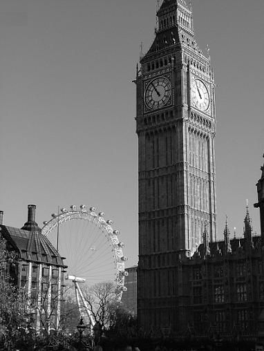 Londres gira Arquitectura e interiorismo Blanco y Negro (Digital)