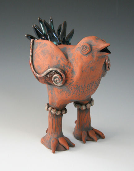 Plumas Verdes Pottery Mixed