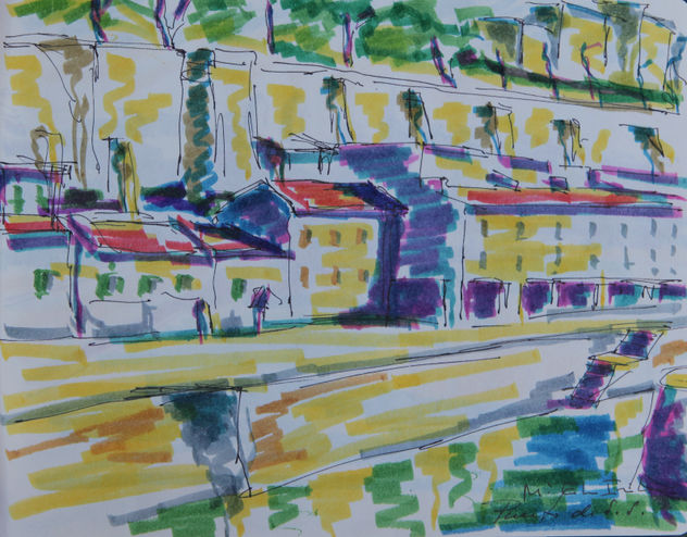Puerto de San Sebastian 1