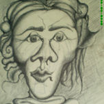 ROSTROS  Y figura humana.- thumbnail 1