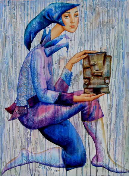 Lluvia de Tlaloc
