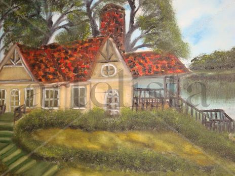 La casita de Marcel