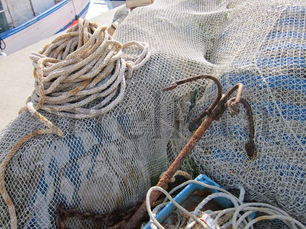 utiles de la mar