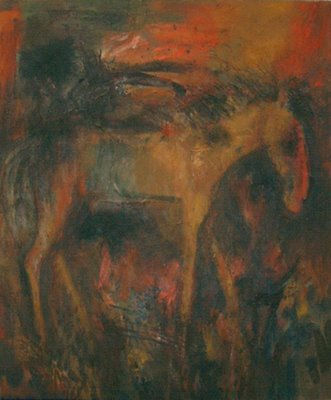 "Caballo Rupestre"