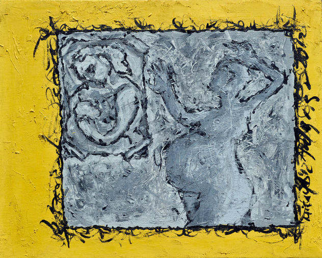 Maternidad Código Picasso