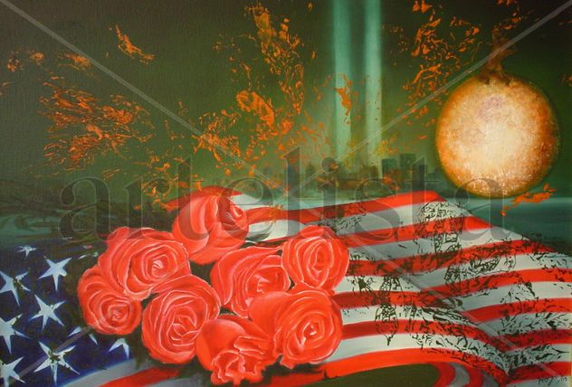 Rosas a los Caidos
