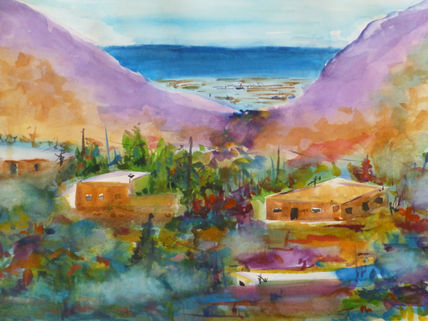 Valle de Vícar