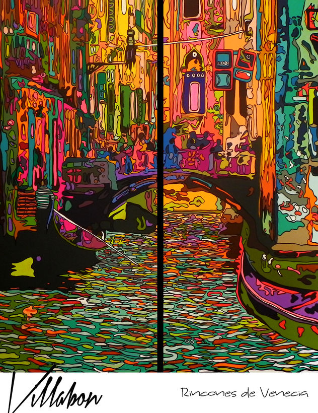 RINCONES DE VENECIA CARLOS VILLABON CURVISMO