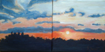 Amaneciendo