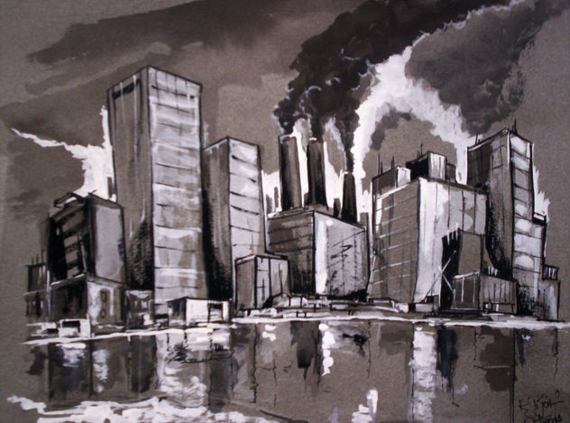 ciudad industrial