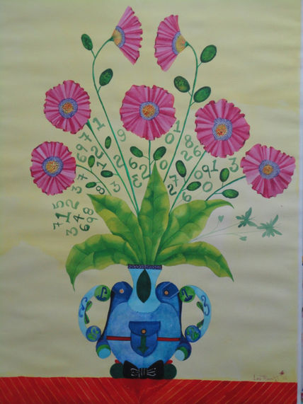 Las Floreros
