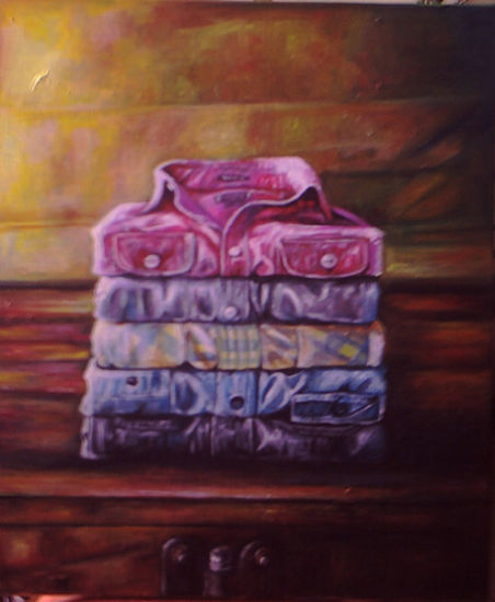 camisas Acrylic Canvas Still Life Paintings