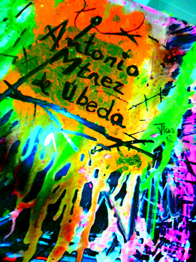 COMPOSICION VLAS.A MI HERMANO ANTONIO.