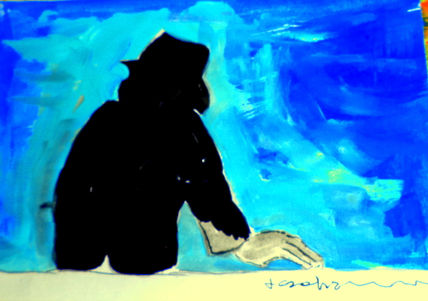 Soledad de una sombra