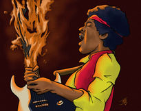 Jimi Hendrix