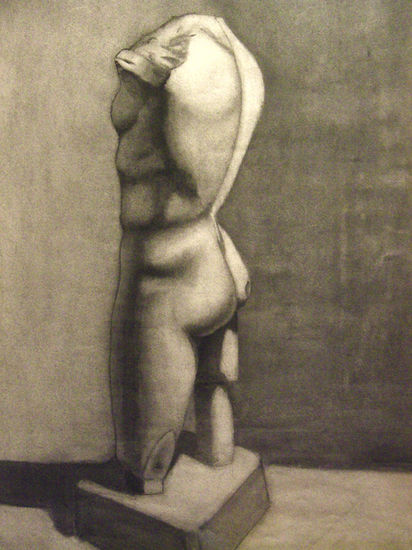 torso Charcoal