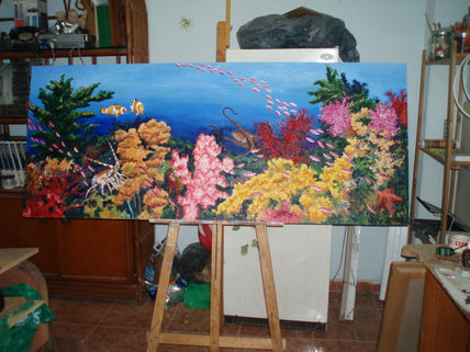 Flotacion /Ilusion...