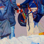 Óleos de PARAGLIDING thumbnail 1