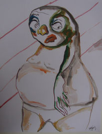 El luchador