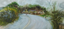 Camino del pantano